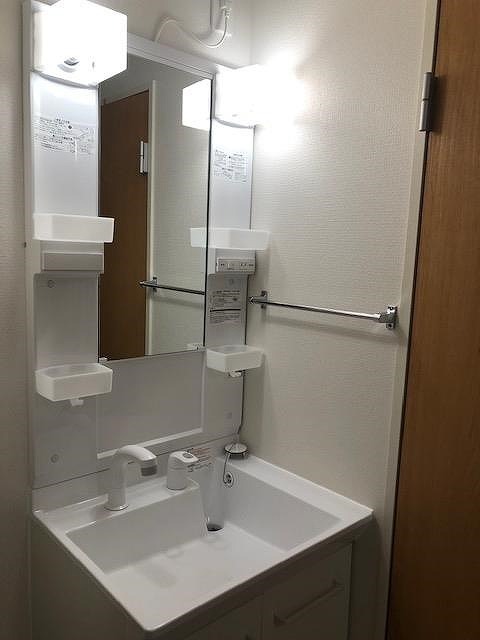 洗面設備