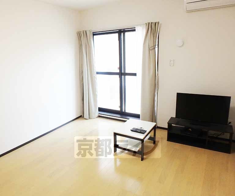 居室・リビング　明るいです！