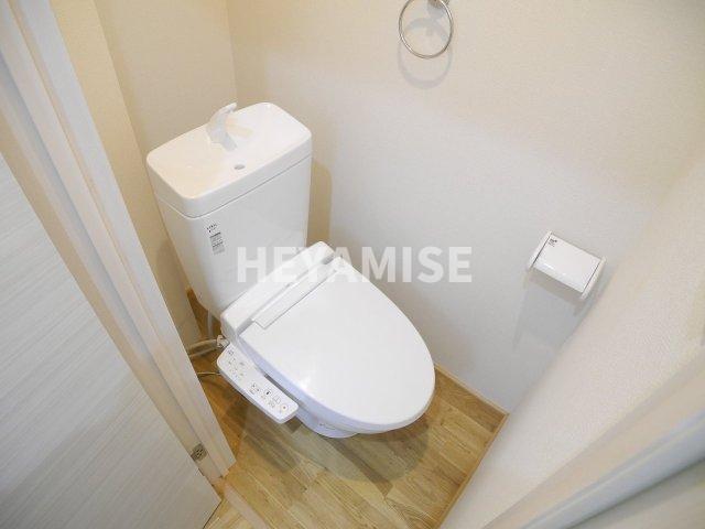 トイレ　※同物件類似間取の写真でございます※現況を優先します※