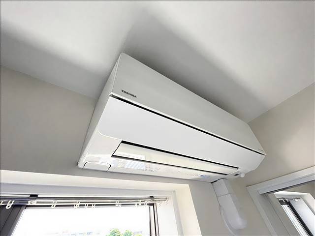 その他設備　＊同物件別部屋の写真です。