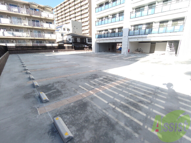 駐車場　駐車場その他