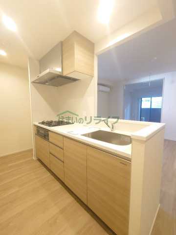 キッチン　別室参考画像です