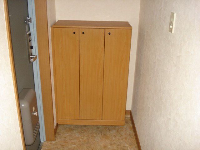 玄関　収納（靴箱）