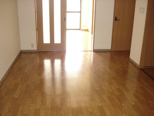 居室・リビング　リビング