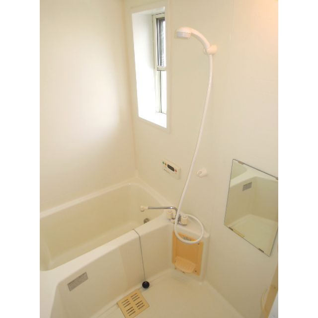 バス・シャワールーム　バスルーム