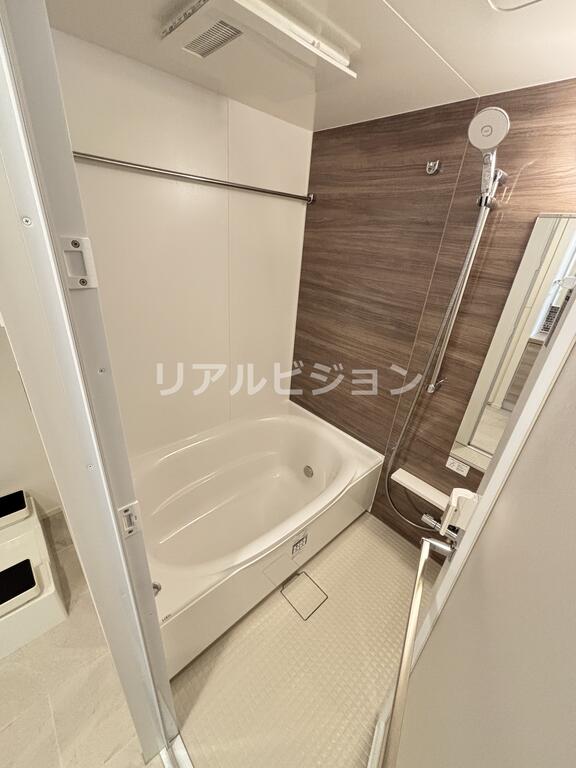 バス・シャワールーム　他部屋参考写真