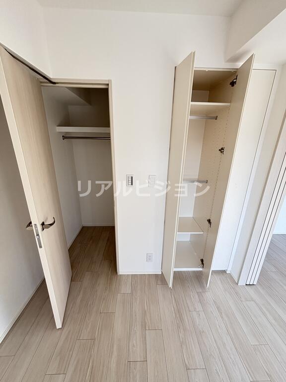 収納　他部屋参考写真