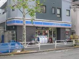 コンビニ　ローソン代々木西参道店（コンビニ）まで376m