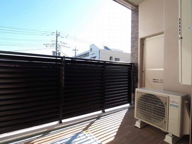 バルコニー　※写真は同型タイプイメージになります。