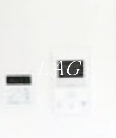 セキュリティ　モニター付きインターホンです。