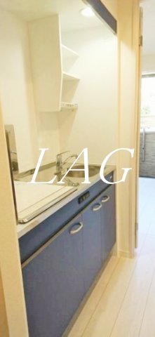 キッチン　キッチンです。