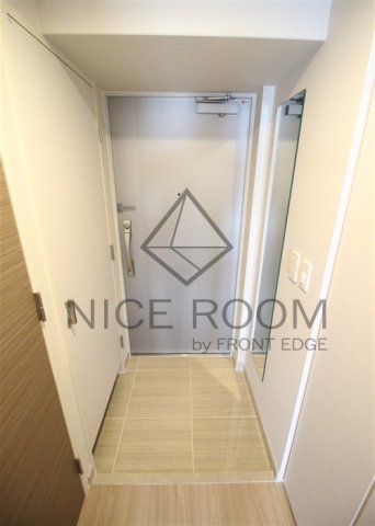 玄関　アーバネックス中崎町　玄関