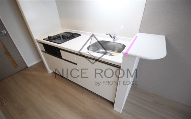 キッチン　アーバネックス中崎町　キッチン
