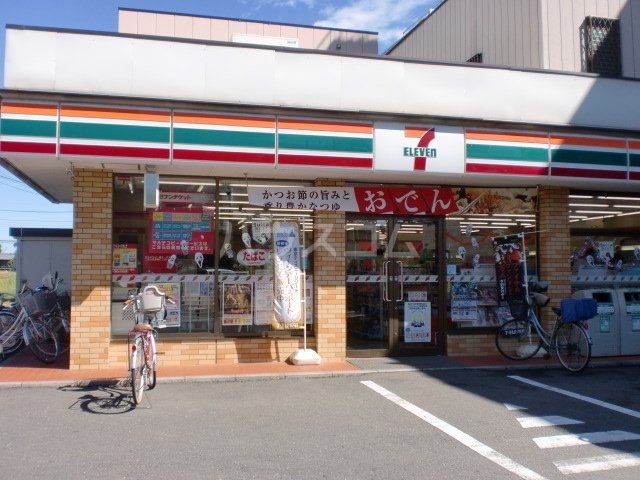 コンビニ　ファミリーマート 大和田駅前店（コンビニ）まで1282m