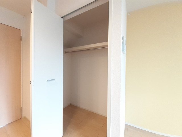 収納　便利な収納スペースです