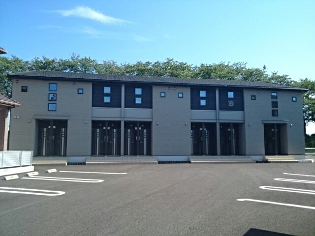 建物外観　物件の外観です