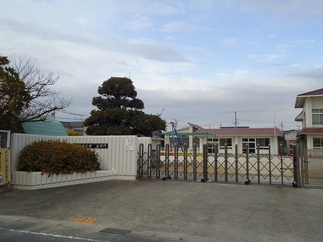 幼稚園・保育園　中畑保育園（幼稚園・保育園）まで600m