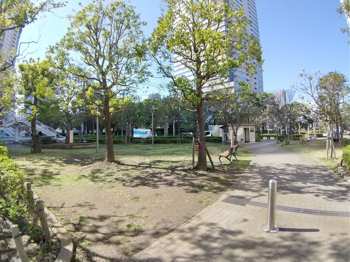 公園　公園（公園）まで40m