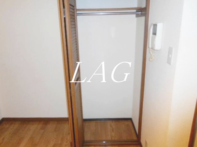 収納　収納です。