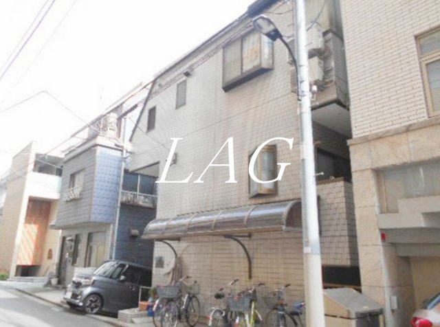 建物外観　外観です。