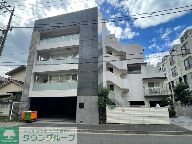 建物外観　お部屋探しは株式会社　タウンハウジング　までお気軽にお問合…