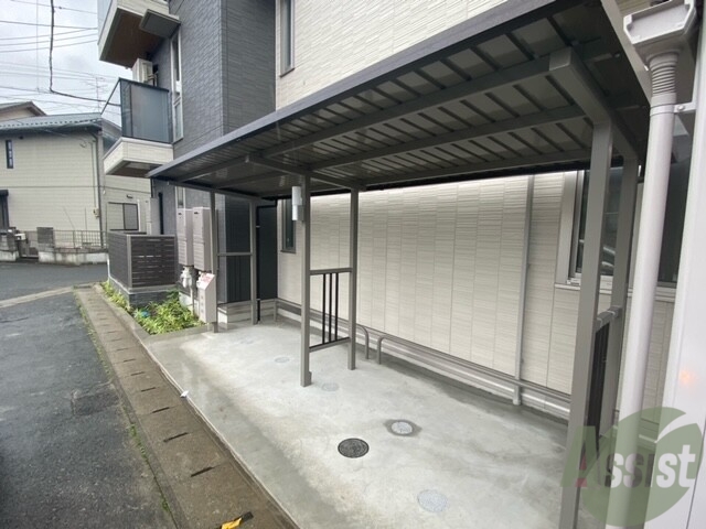 その他共有部分　駐輪場その他