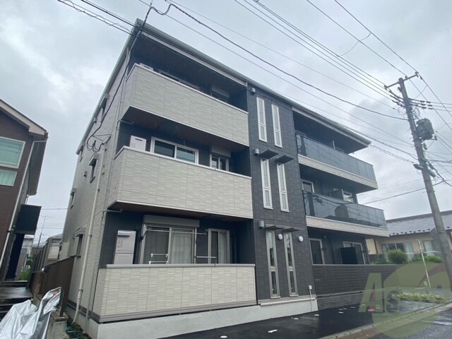 建物外観　仙台市太白区泉崎「Ｄ－ｒｏｏｍ泉崎一丁目」