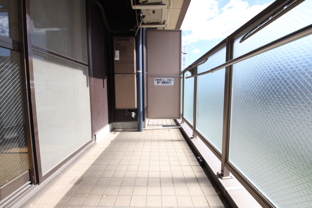 バルコニー　別室の参考写真です。※現況優先