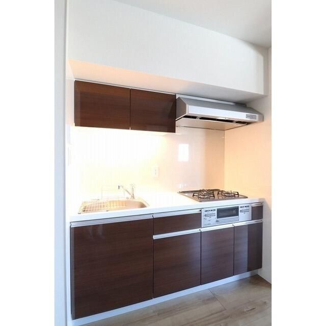 キッチン　使いやすいキッチンです