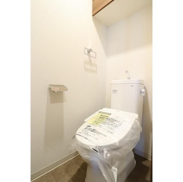 トイレ　シンプルで使いやすいトイレです