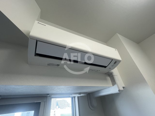 その他設備　プレサンス塚本ベラビィ　エアコン