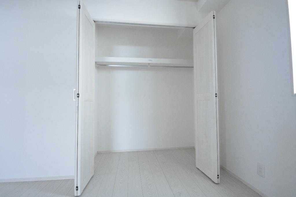 収納　クローゼット