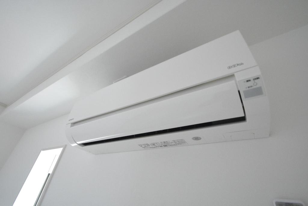 その他設備　エアコン