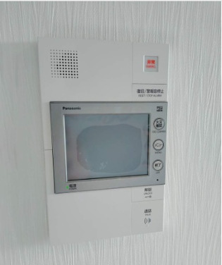 セキュリティ　同シリーズサンプル写真です。