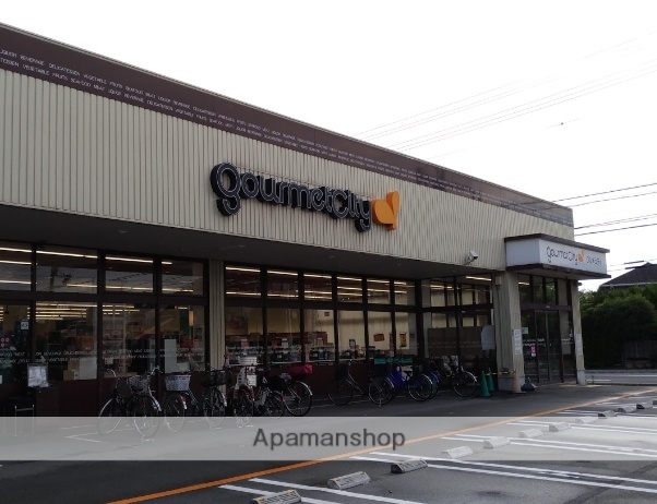 スーパー　グルメシティ尼崎大庄店（スーパー）まで607m