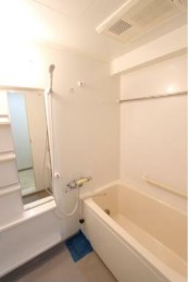 バス・シャワールーム　バス※別部屋参考写真