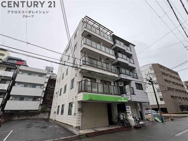 建物外観　外観もきれいです