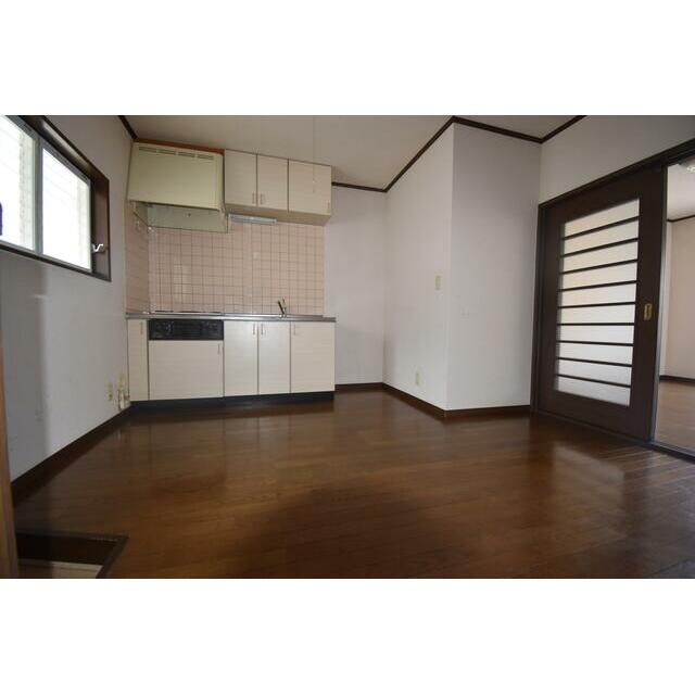 居室・リビング　リビング　６．５帖