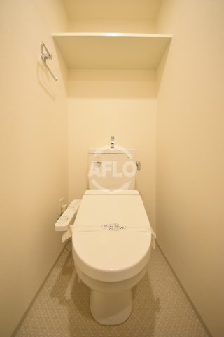 トイレ　レジュールアッシュウエストレジス　トイレ