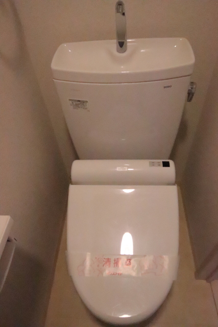 トイレ　☆洗浄トイレ☆