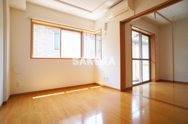 その他部屋・スペース　開放感のある室内♪