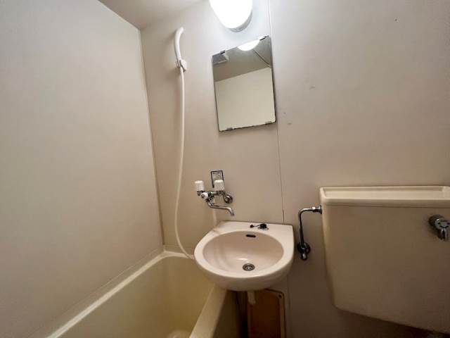 洗面設備　別号室イメージ