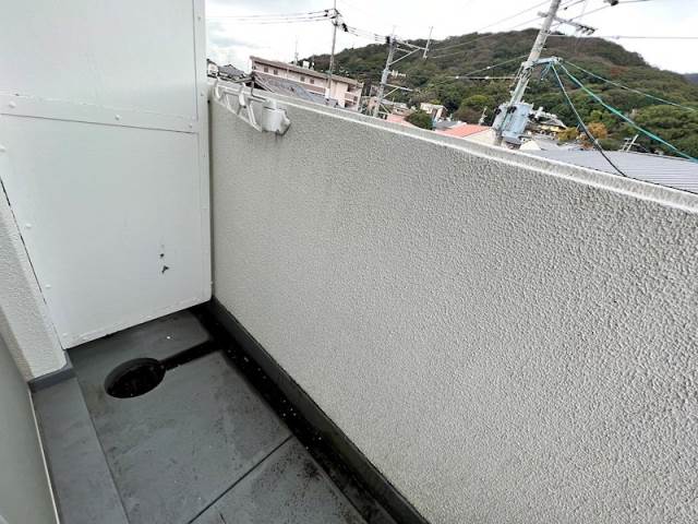 バルコニー　別号室イメージ