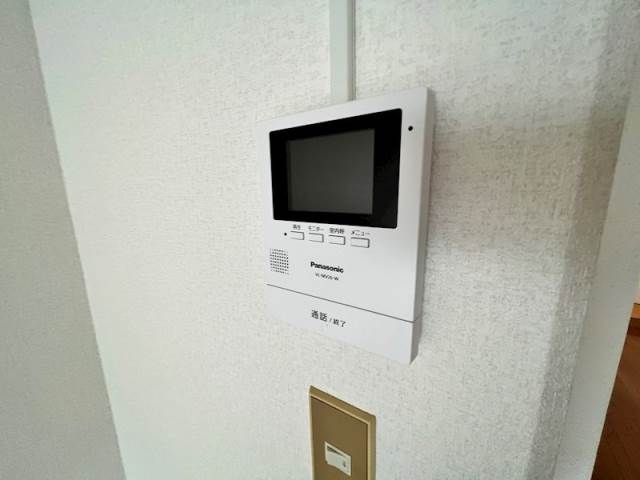 セキュリティ　別号室イメージ