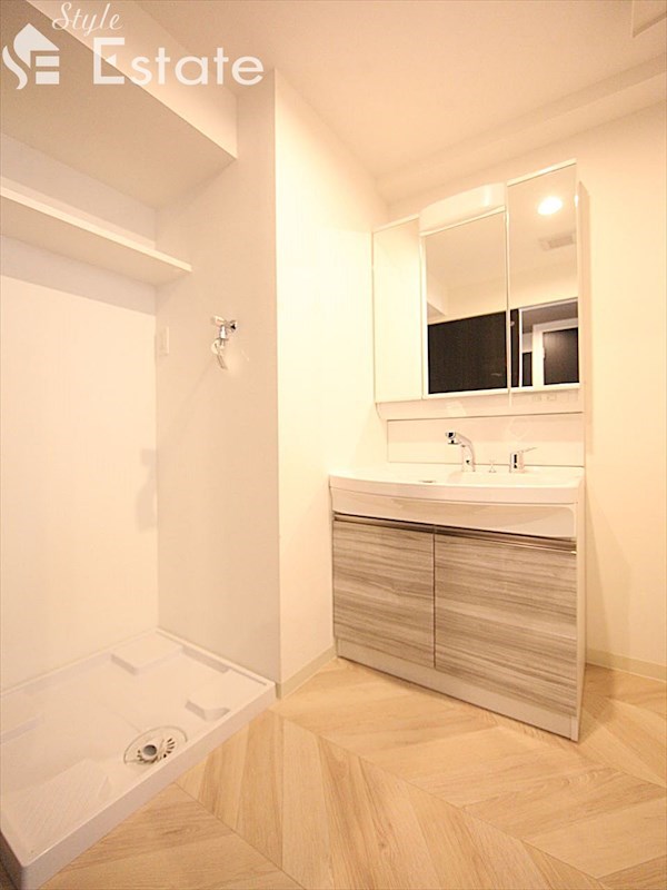 洗面設備　洗面所