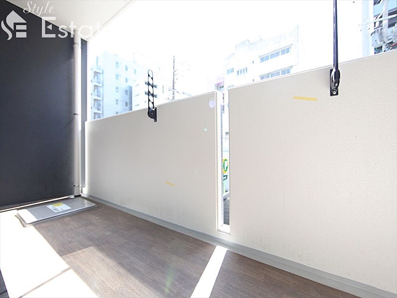 バルコニー　バルコニー