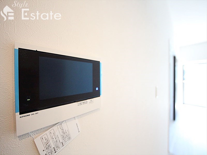 セキュリティ　TVモニターホン