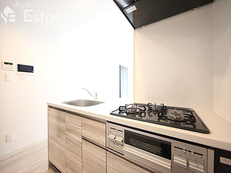 キッチン　キッチン