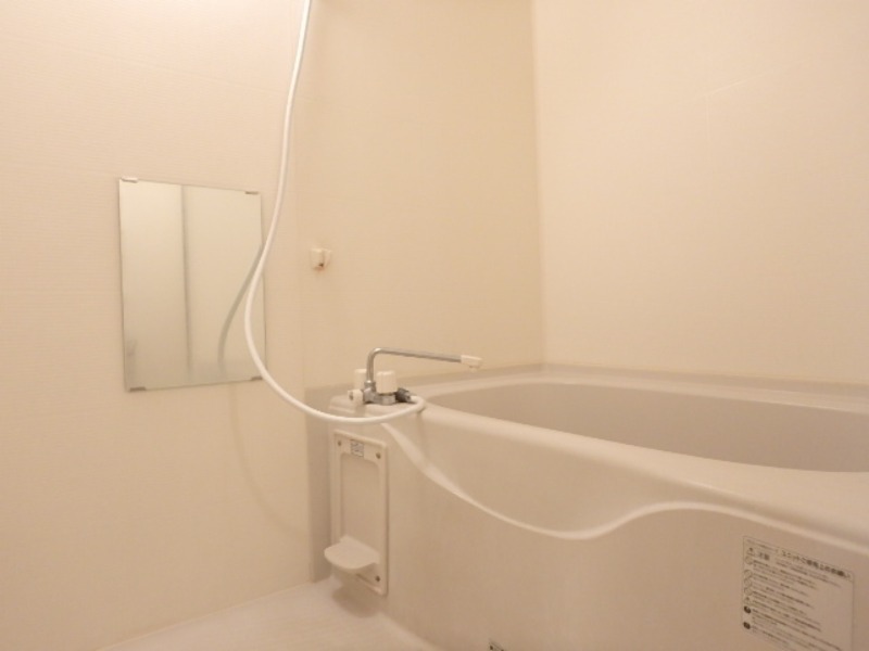 バス・シャワールーム　図面と現状に相違がある場合には現状を優先