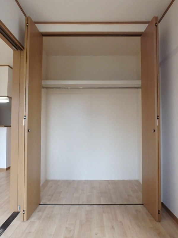 収納　図面と現状に相違がある場合には現状を優先